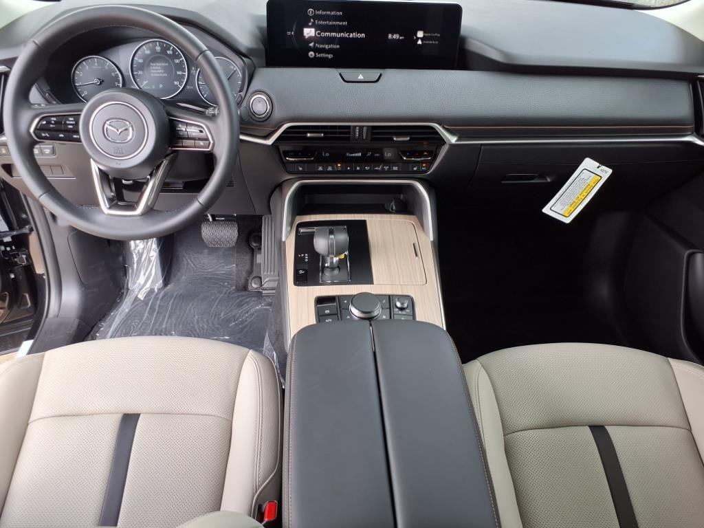 2025 Mazda CX-90 3.3 Turbo Preferred photo 8
