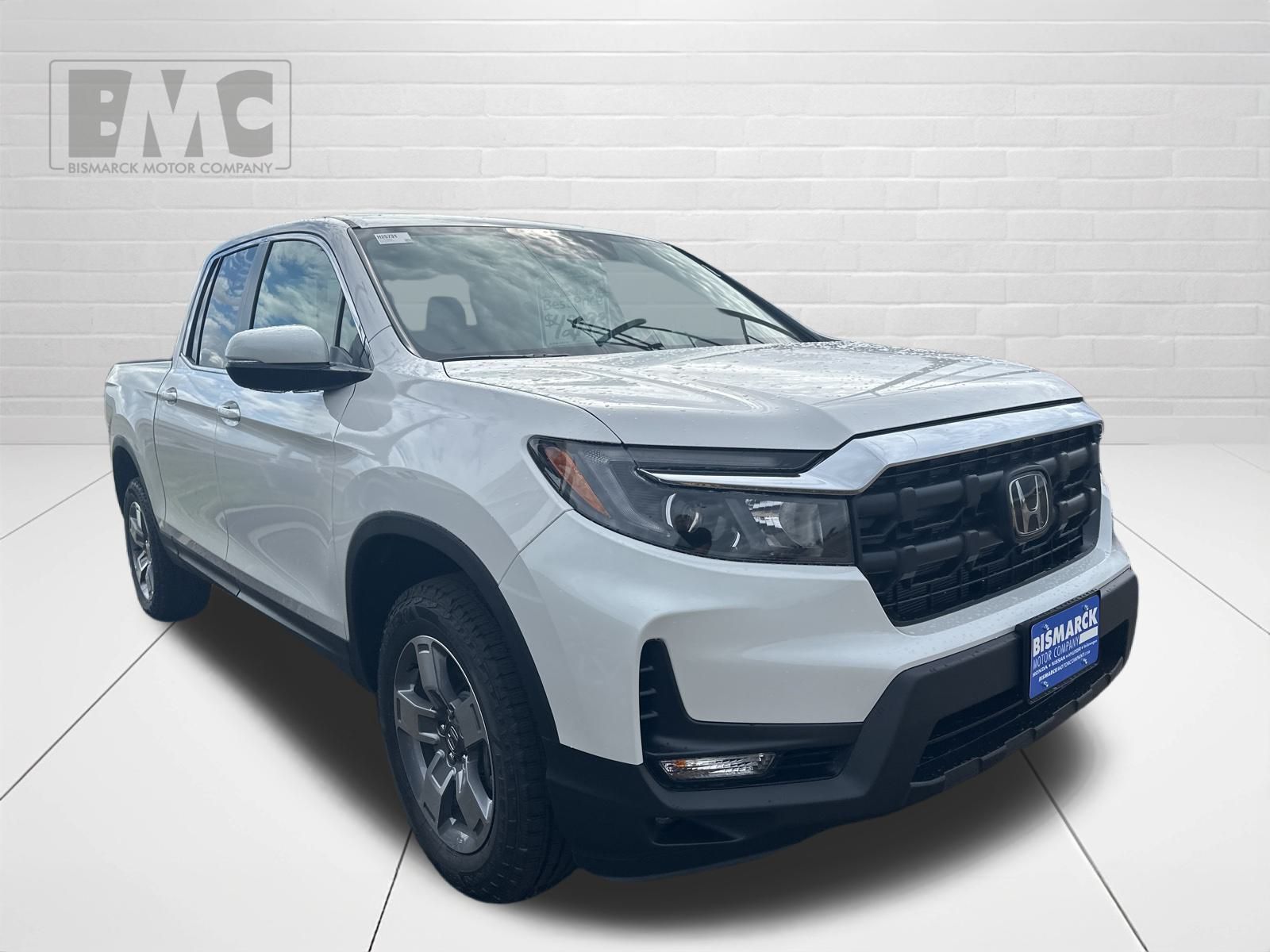 2025 Honda Ridgeline RTL photo 4