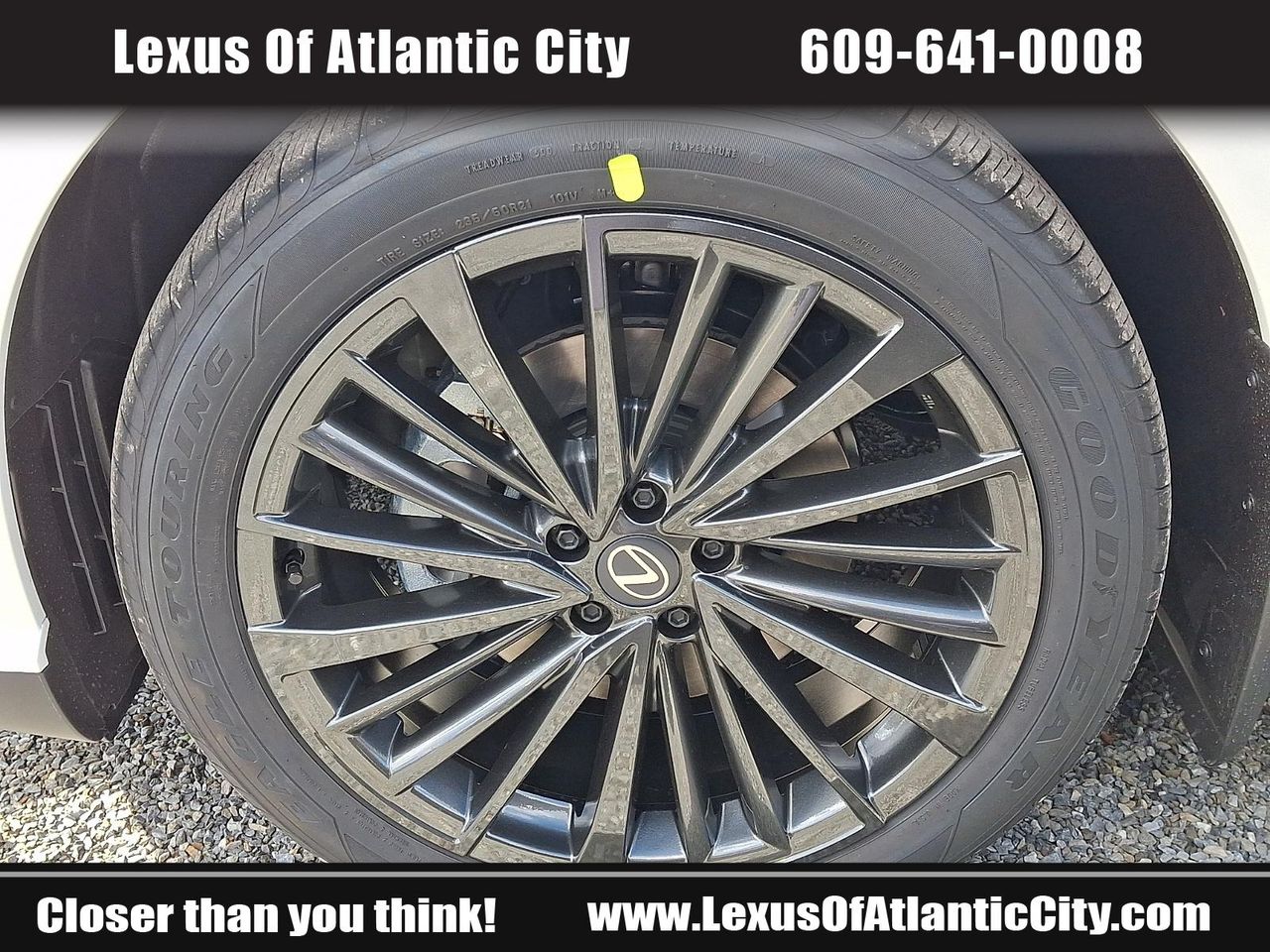 2026 Lexus RX 350 Premium photo 4