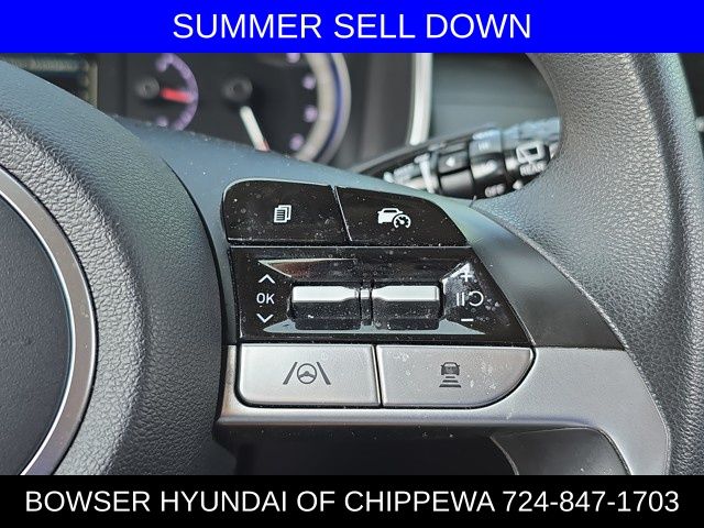 2022 Hyundai Tucson SEL photo 8