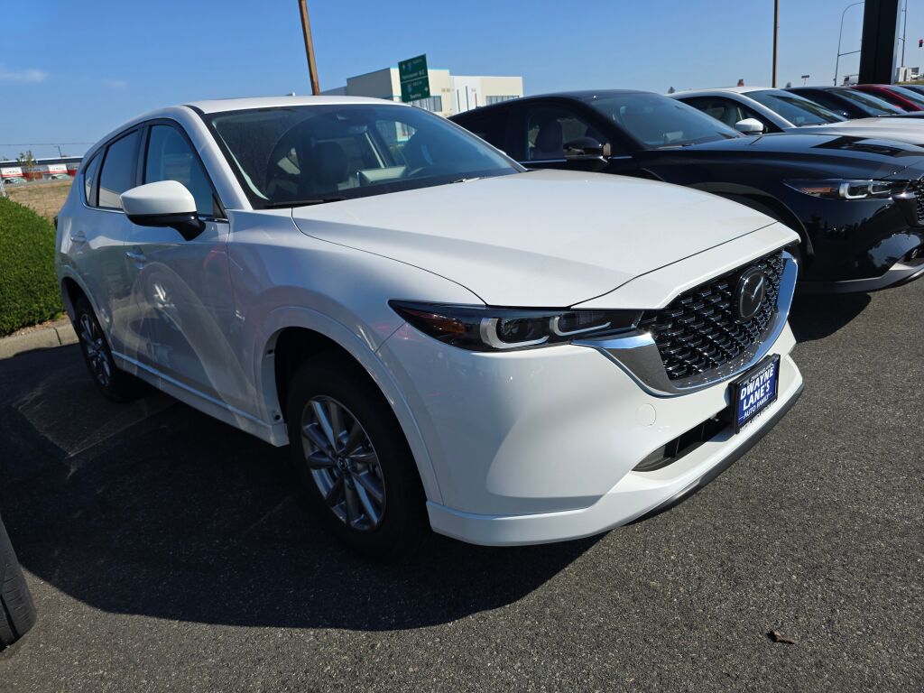 2025 Mazda CX-5 2.5 S Preferred photo 2