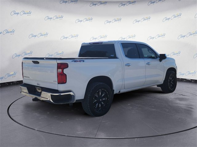 2020 Chevrolet Silverado 1500 LTZ photo 4