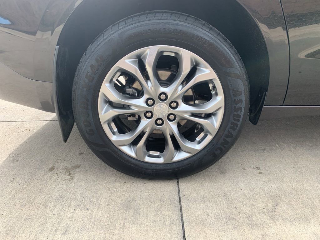 2019 Buick Enclave Avenir photo 18