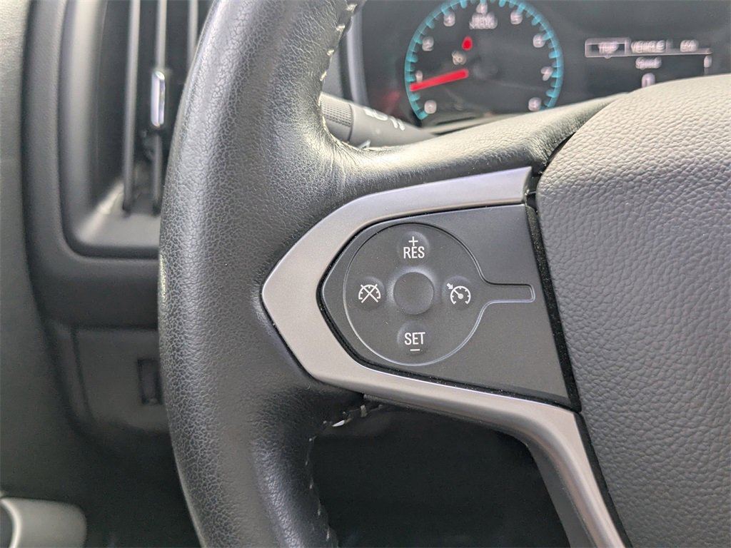 2021 Chevrolet Colorado LT photo 21