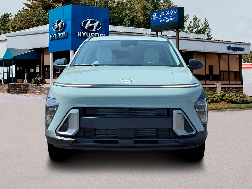 2026 Hyundai Kona SEL photo 11