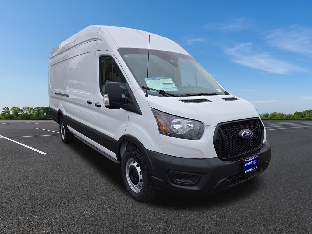 2024 Ford Transit photo 2