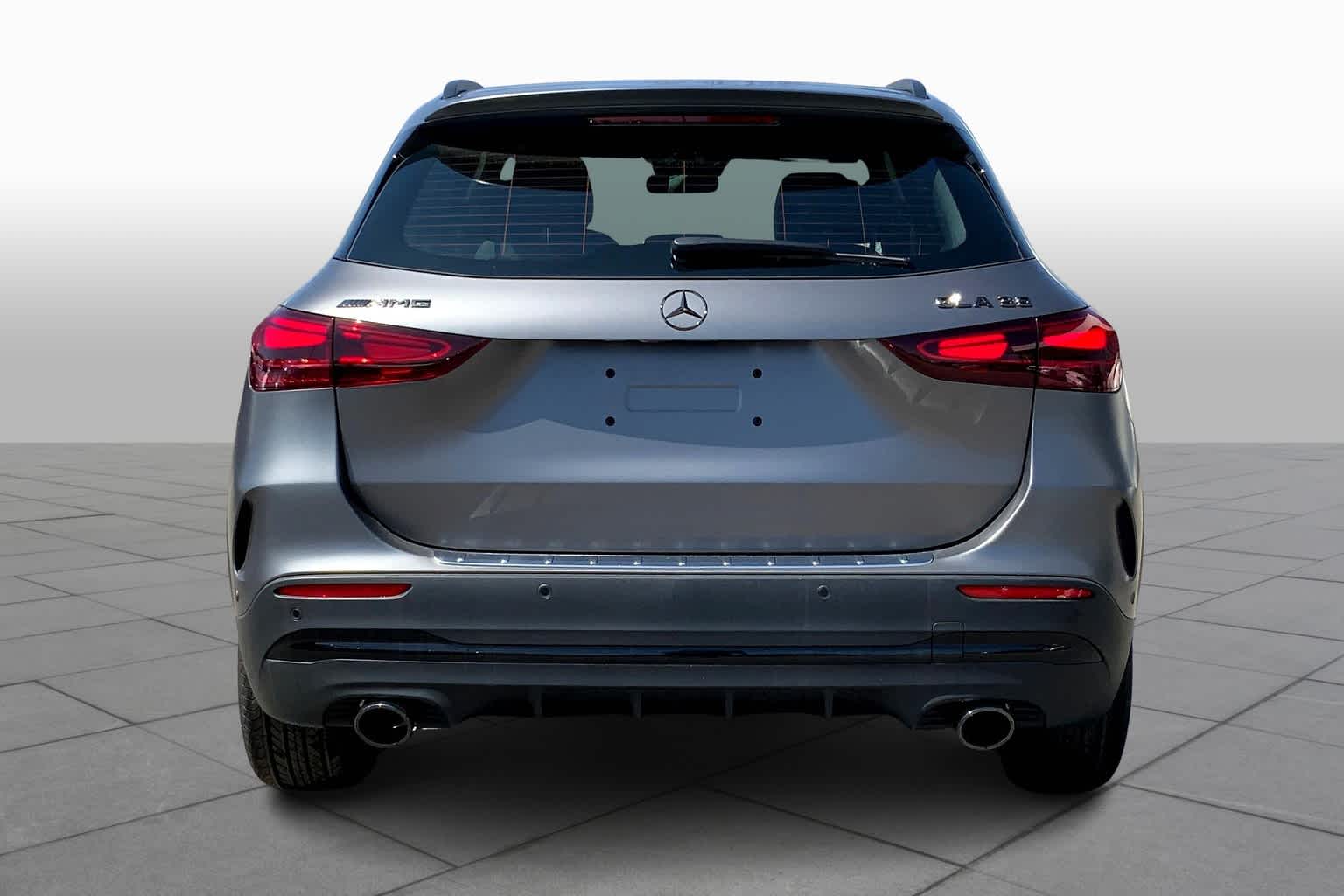 2025 Mercedes Benz GLA AMG 35 4MATIC photo 5
