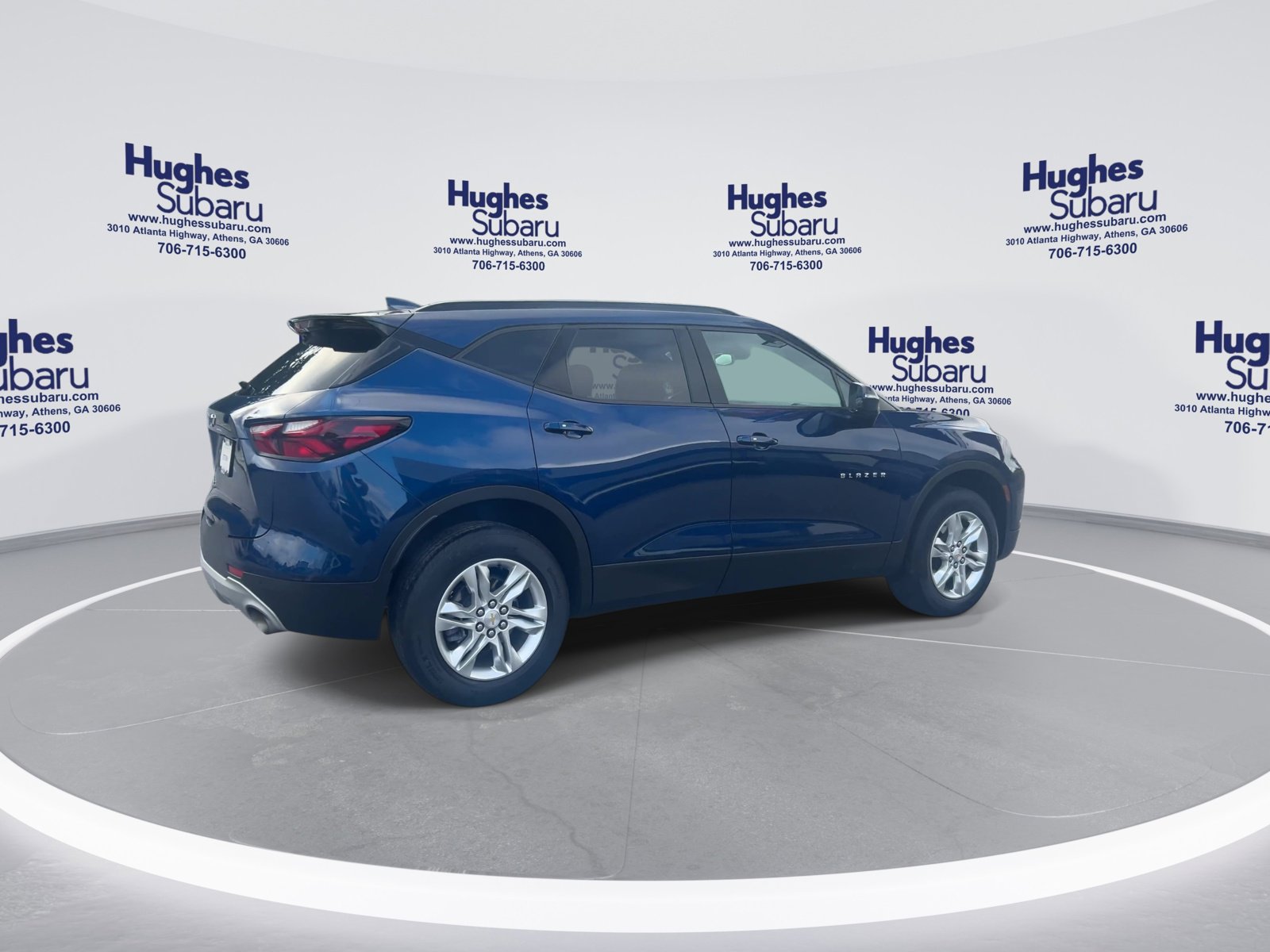 2022 Chevrolet Blazer 2LT photo 10
