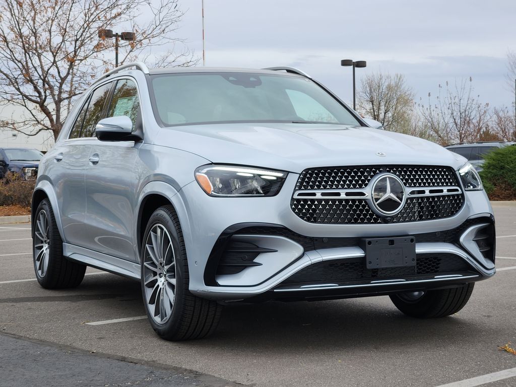 2026 Mercedes-Benz GLE GLE350's photo