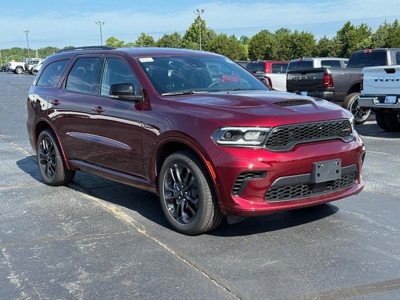 2025 Dodge Durango R/T Plus photo 2