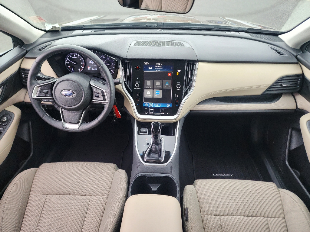 Used 2021 Subaru Legacy Premium with VIN 4S3BWAC64M3003761 for sale in Brick Township, NJ