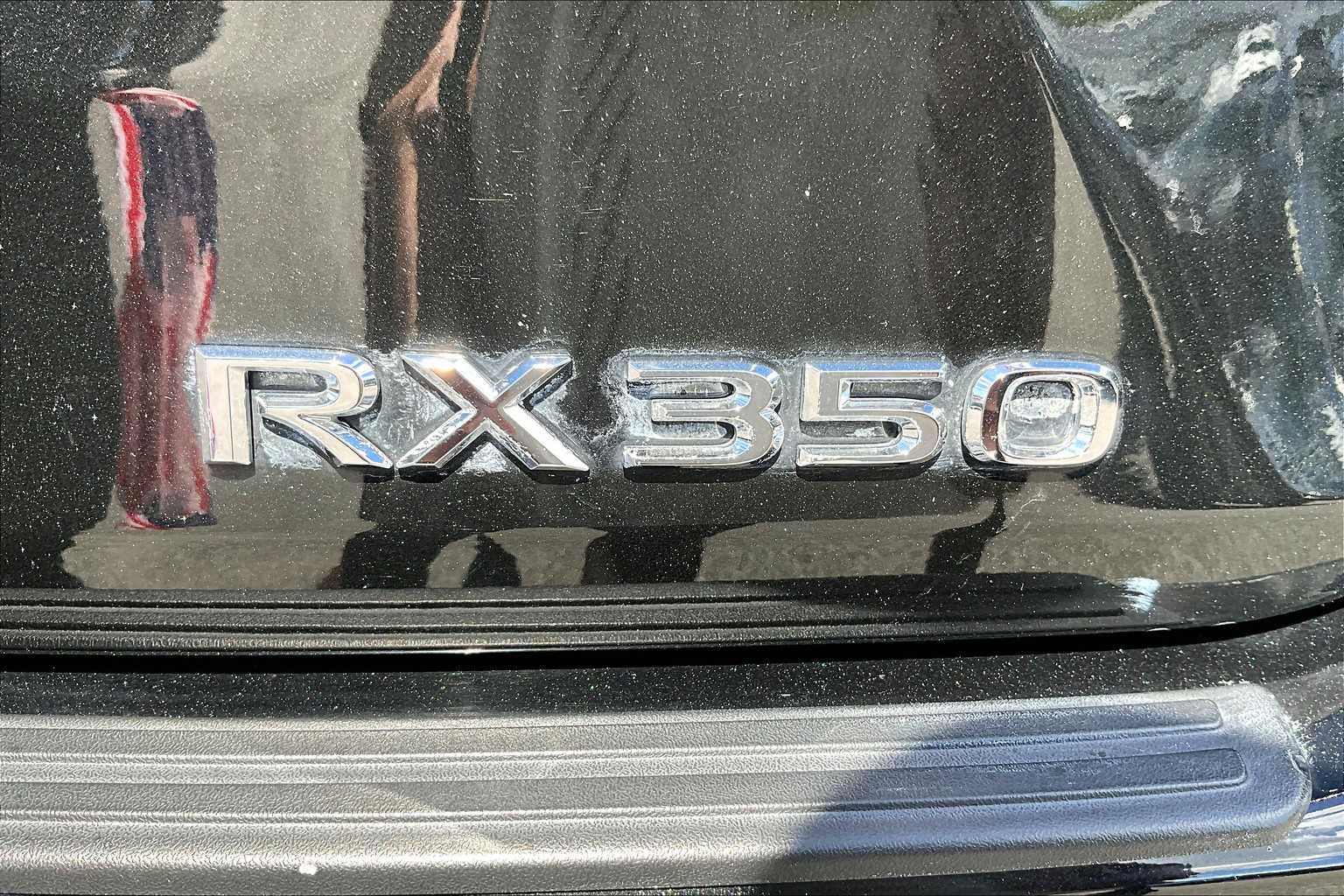 2021 Lexus RX 350 photo 7