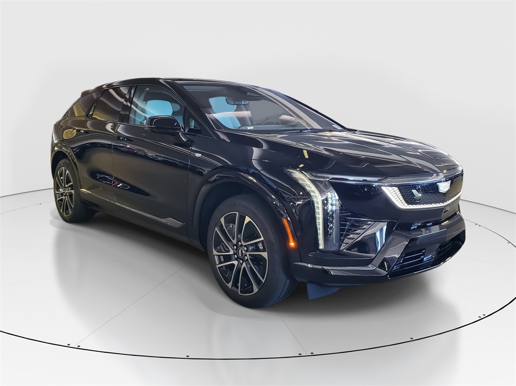 2026 Cadillac Optiq Sport photo 2