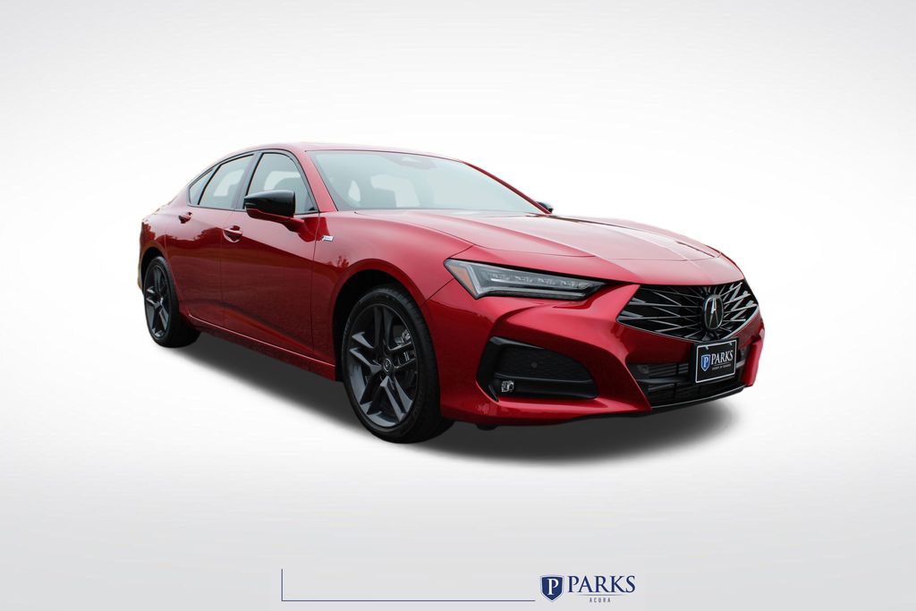 2025 Acura TLX A-SPEC Package's photo