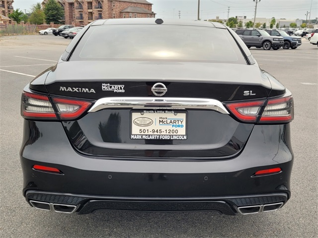 2019 Nissan Maxima SL photo 12