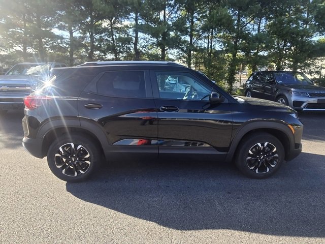 2023 Chevrolet Trailblazer LT photo 4