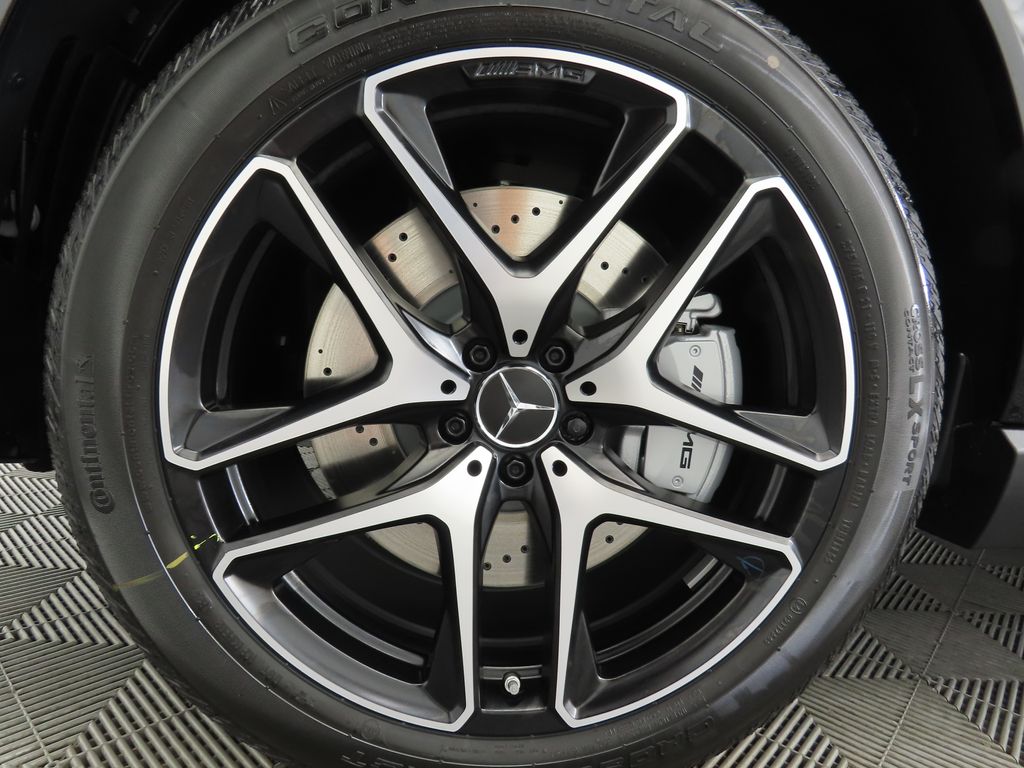 2026 Mercedes Benz GLE 53 AMG 4MATIC photo 28