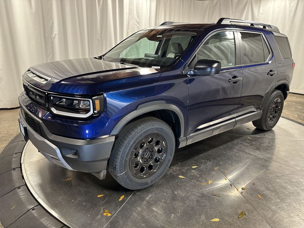 2026 Honda Passport