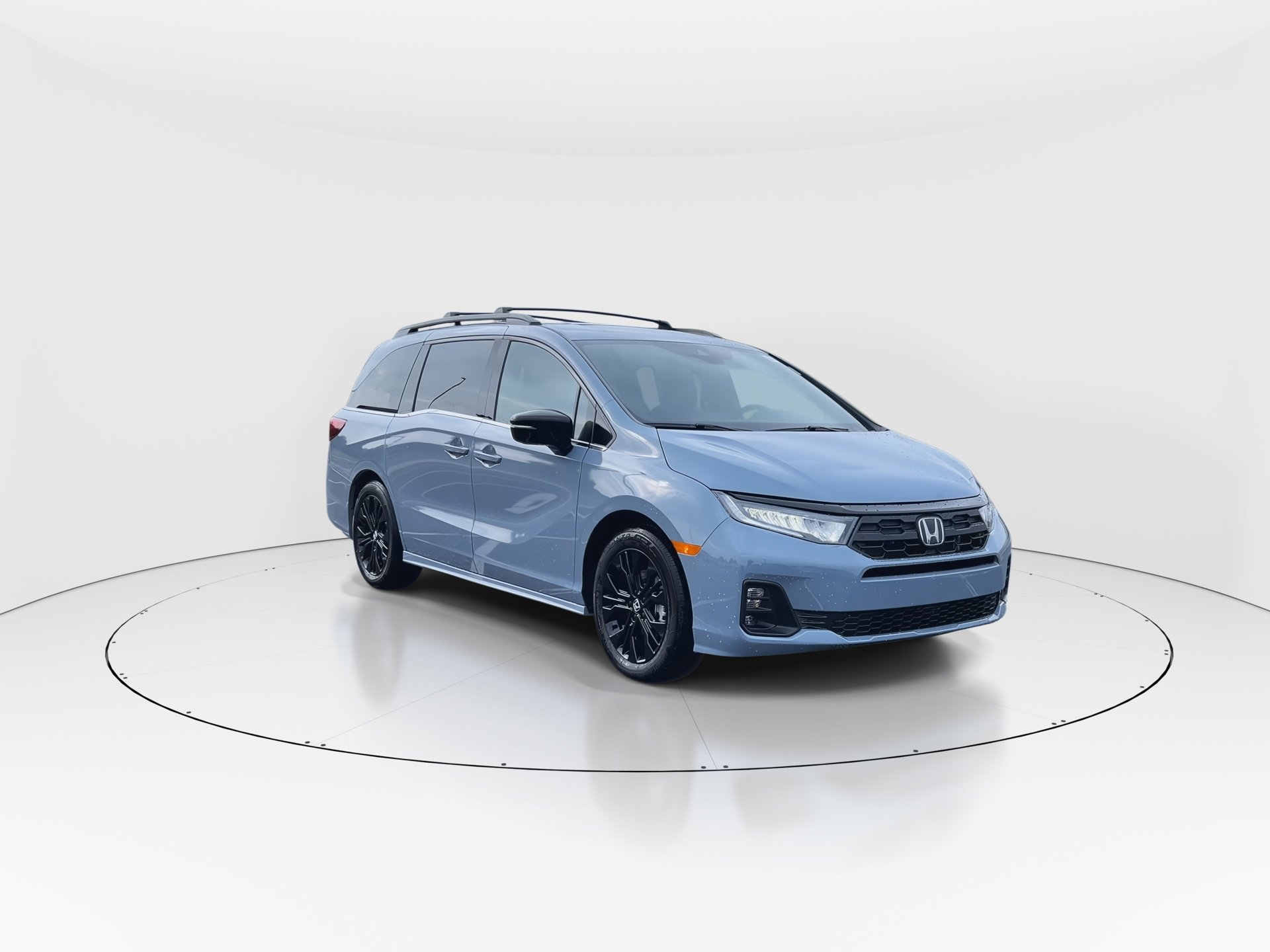 2026 Honda Odyssey Sport photo 2