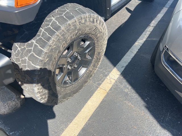 2022 Jeep Gladiator Mojave photo 4
