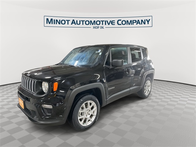 2023 Jeep Renegade Latitude photo 2