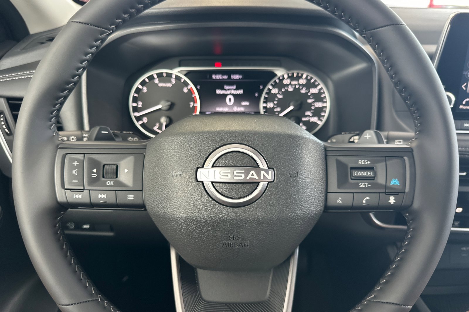 2026 Nissan Rogue SV photo 22