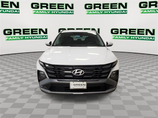 2026 Hyundai Tucson SEL Sport photo 2