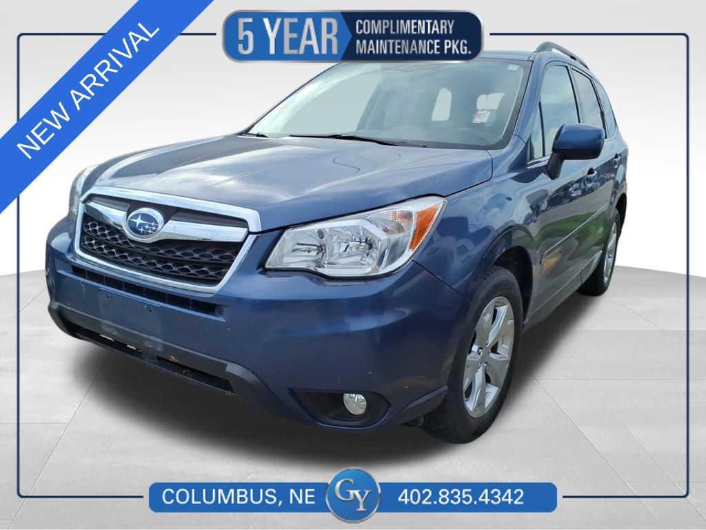 2014 Subaru Forester