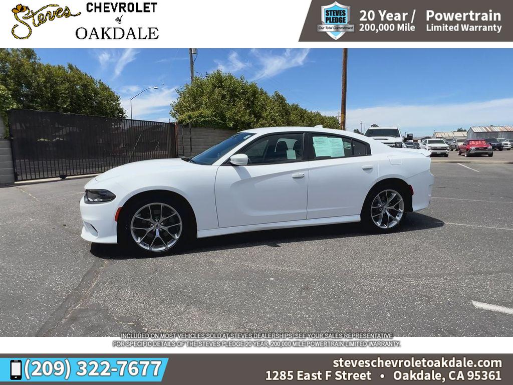 2020 Dodge Charger GT photo 6