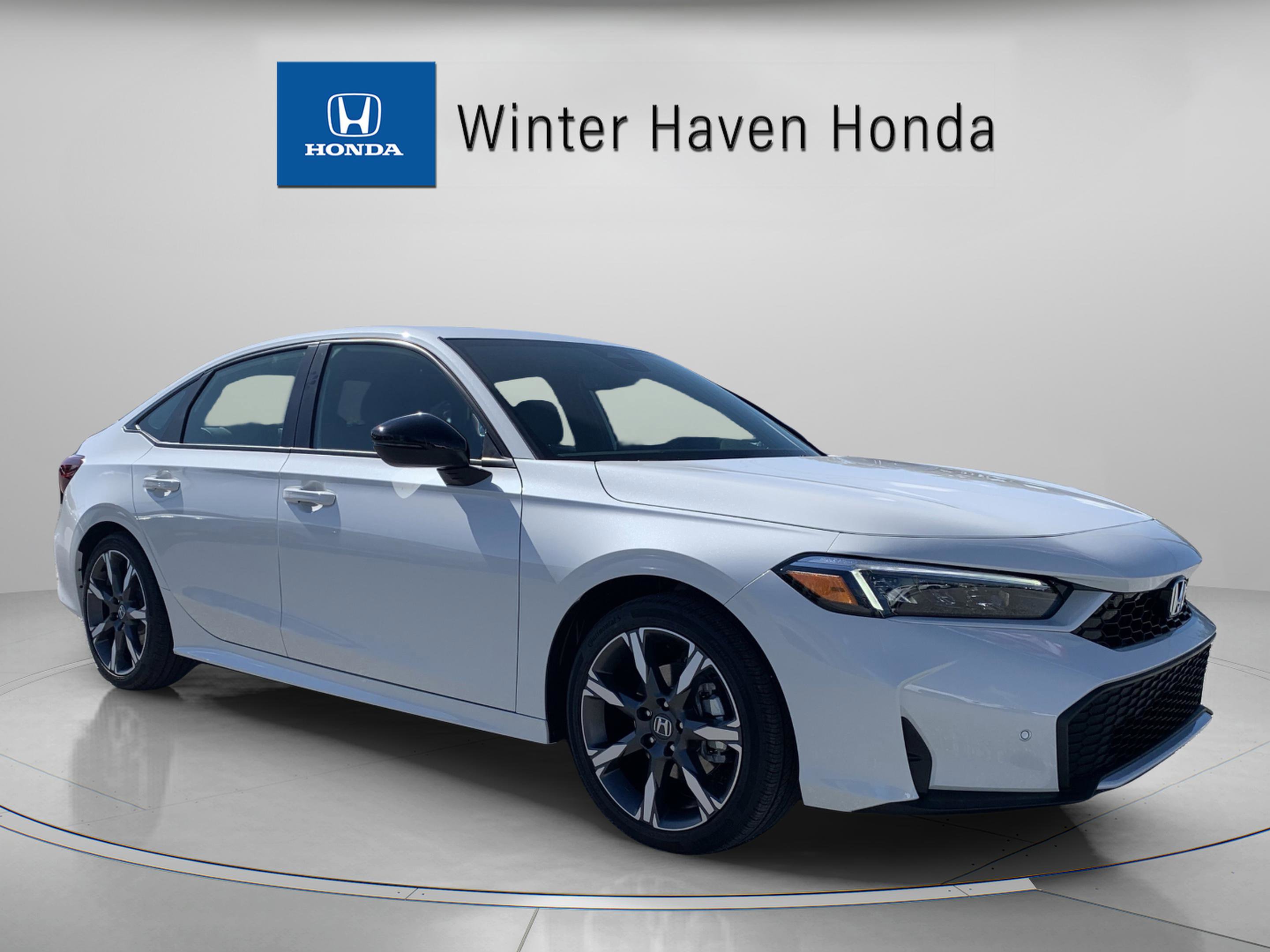 2026 Honda Civic Hybrid photo 2