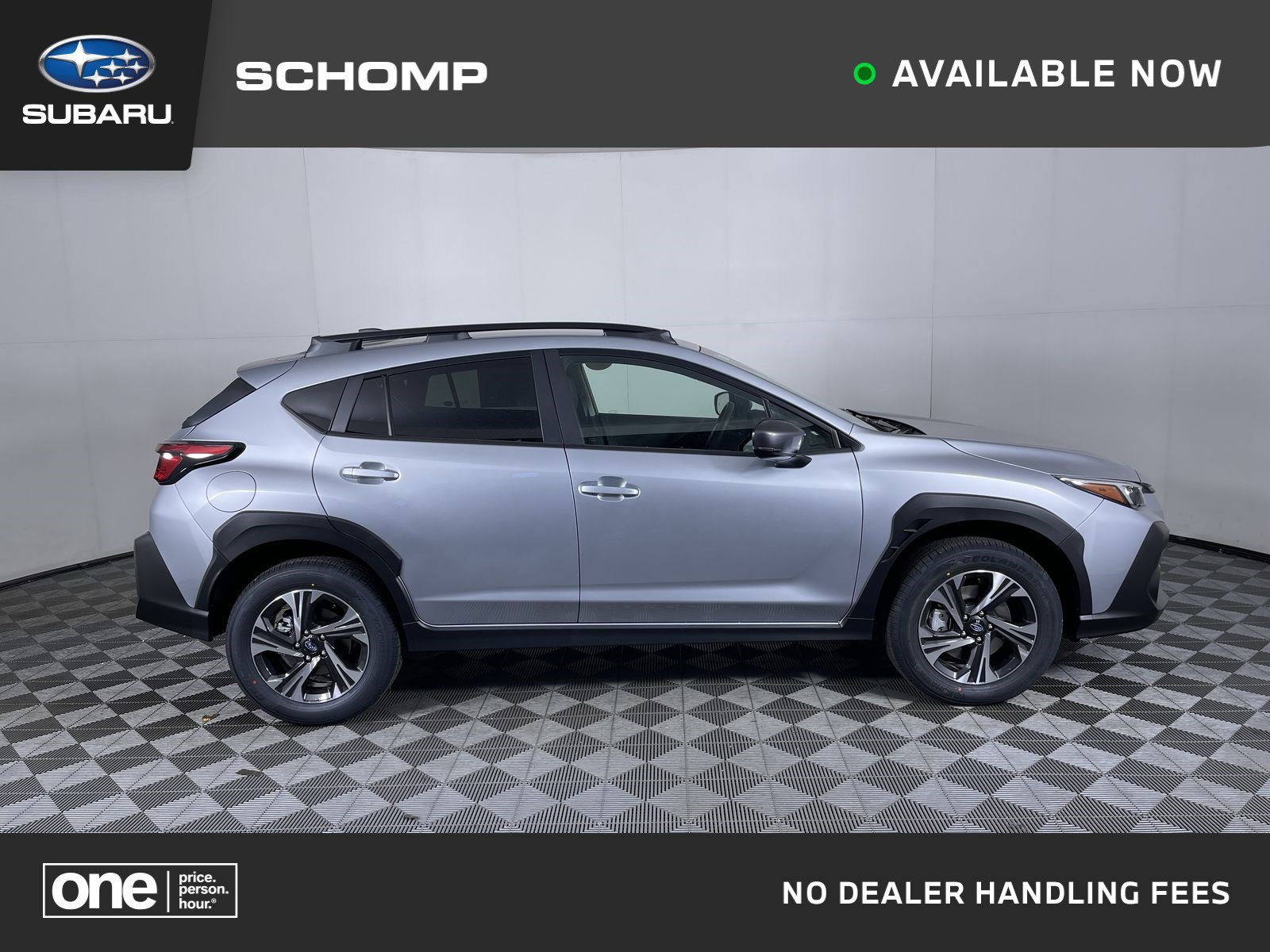 2026 Subaru Crosstrek Premium's photo
