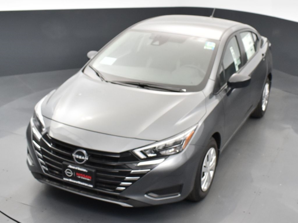 2025 Nissan Versa 1.6 S photo 38