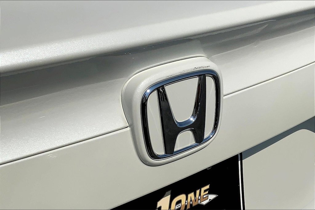 2018 Honda Civic EX photo 8