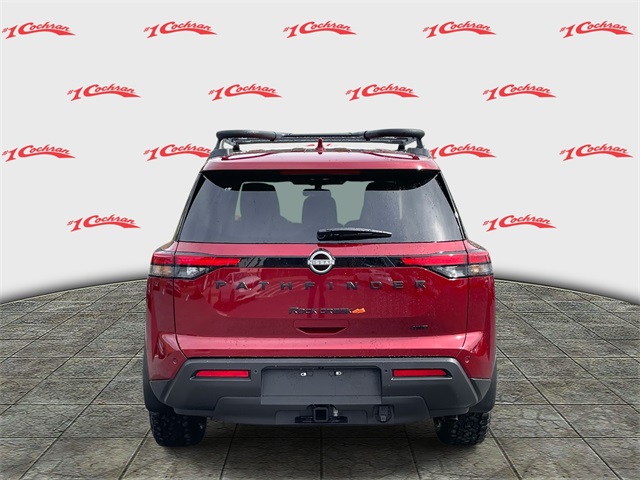 2025 Nissan Pathfinder Rock Creek photo 3