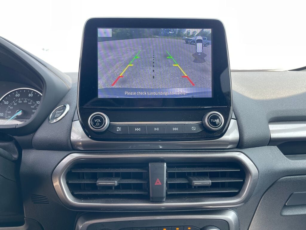 2022 Ford EcoSport SE photo 13