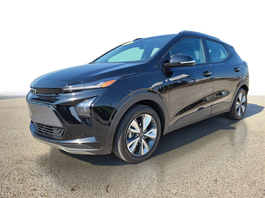 2023 Chevrolet Bolt EUV photo 2