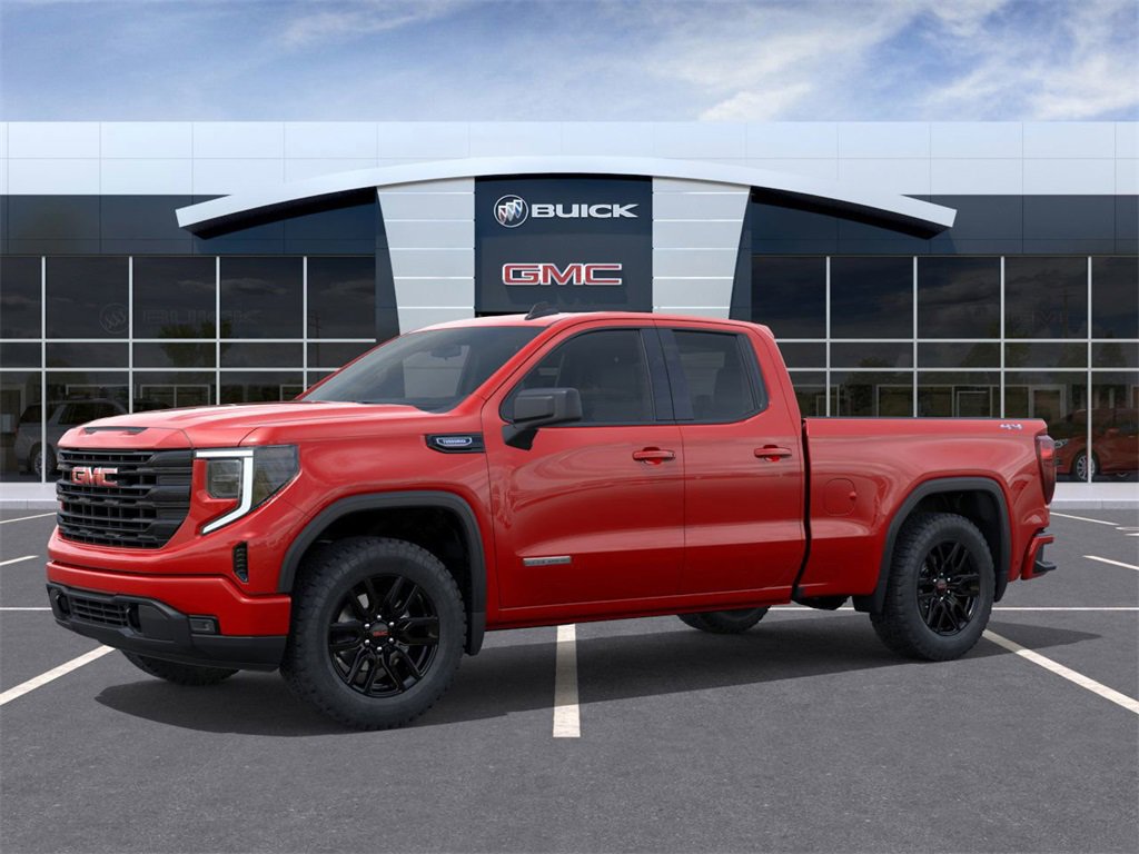 2026 Gmc Sierra 1500 Elevation photo 2