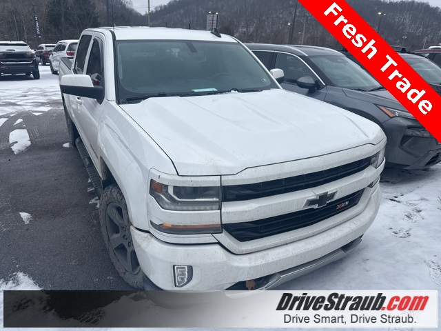 2017 Chevrolet Silverado 1500 LT Z71's photo