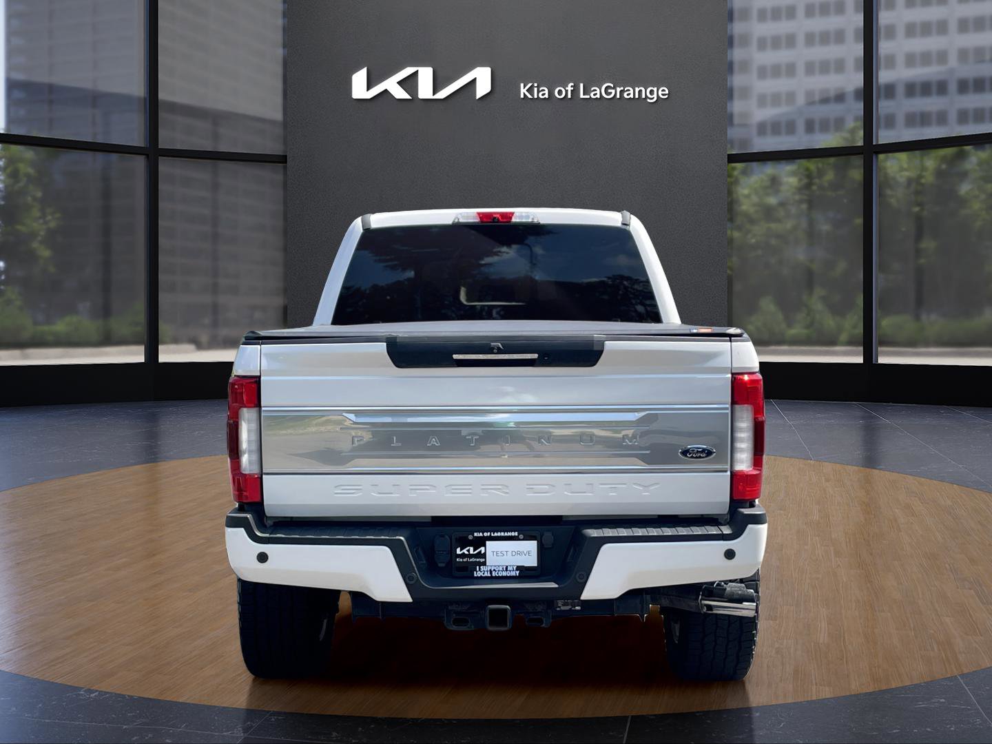 2018 Ford F-250 King Ranch photo 8