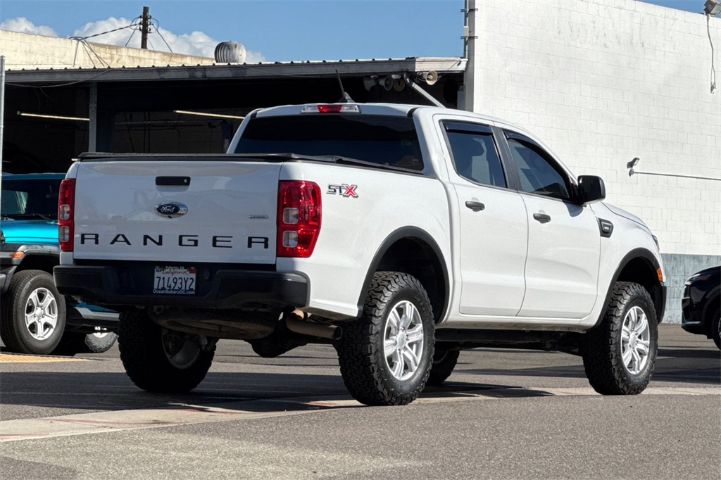 2020 Ford Ranger XL photo 4