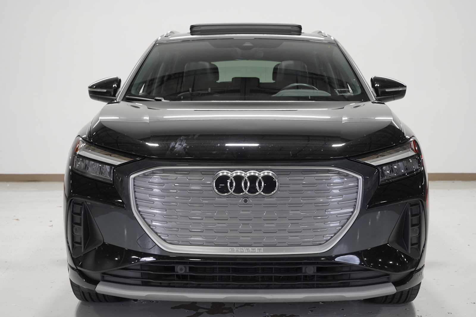 Used 2023 Audi Q4 e-tron Premium Plus with VIN WA1BCBFZ9PP006358 for sale in Grapevine, TX