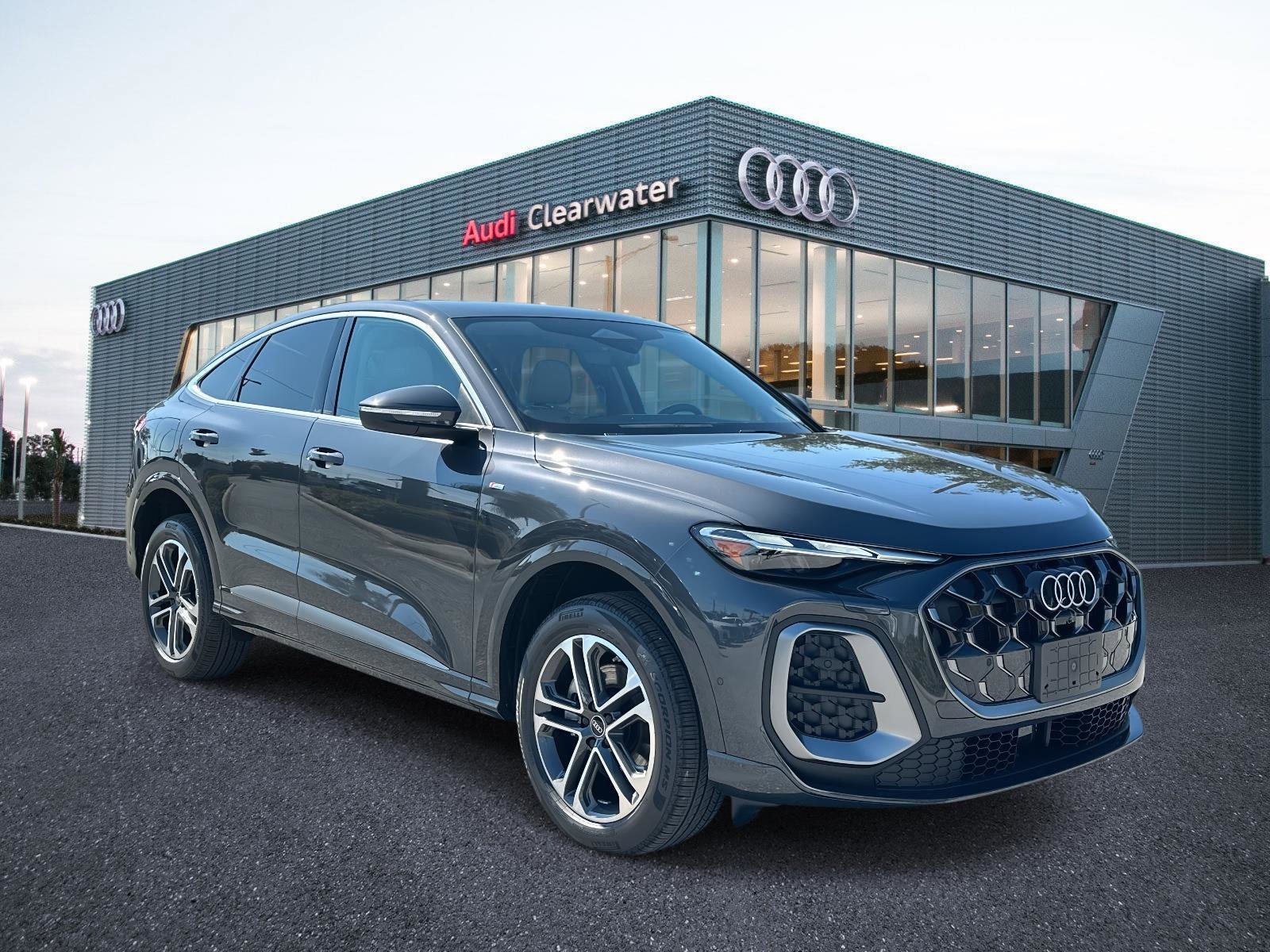 2025 Audi New Q5 Sportback