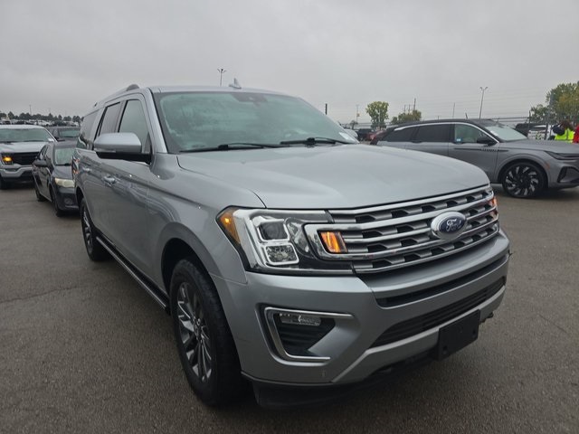 2021 Ford Expedition MAX Limited photo 3