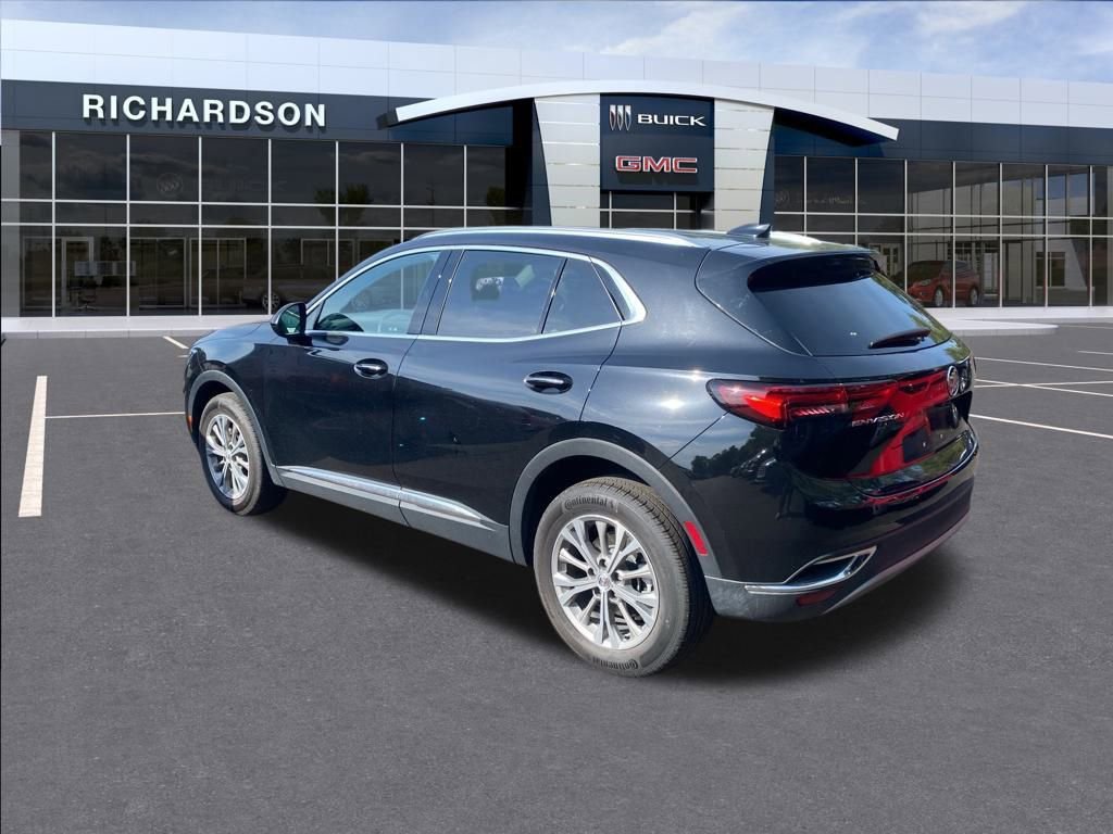 2022 Buick Envision Preferred photo 4