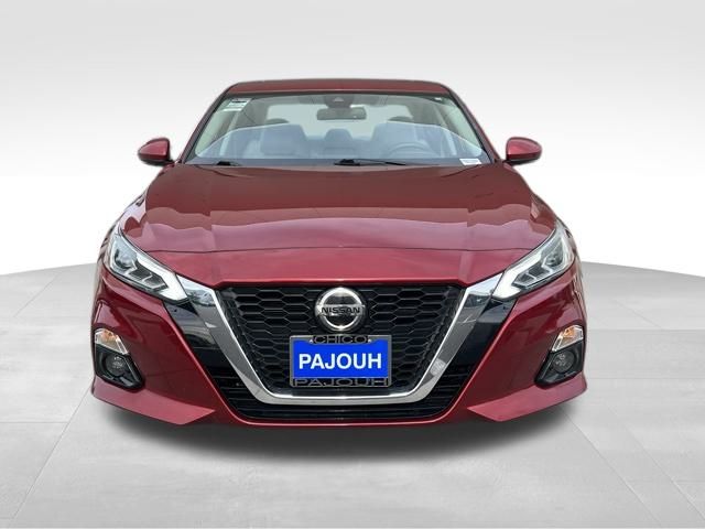 2019 Nissan Altima 2.5 SV photo 2