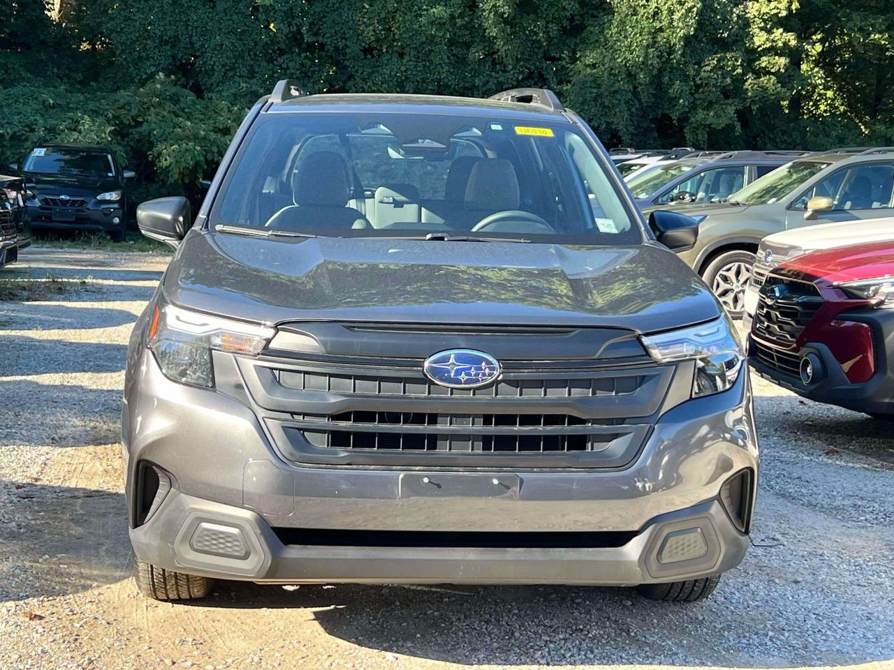 2025 Subaru Forester Base photo 2