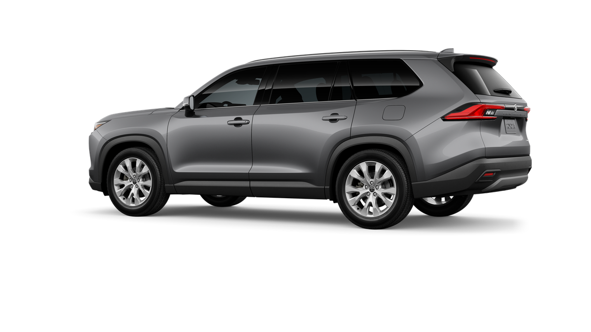 2026 Toyota Grand Highlander Limited photo 37