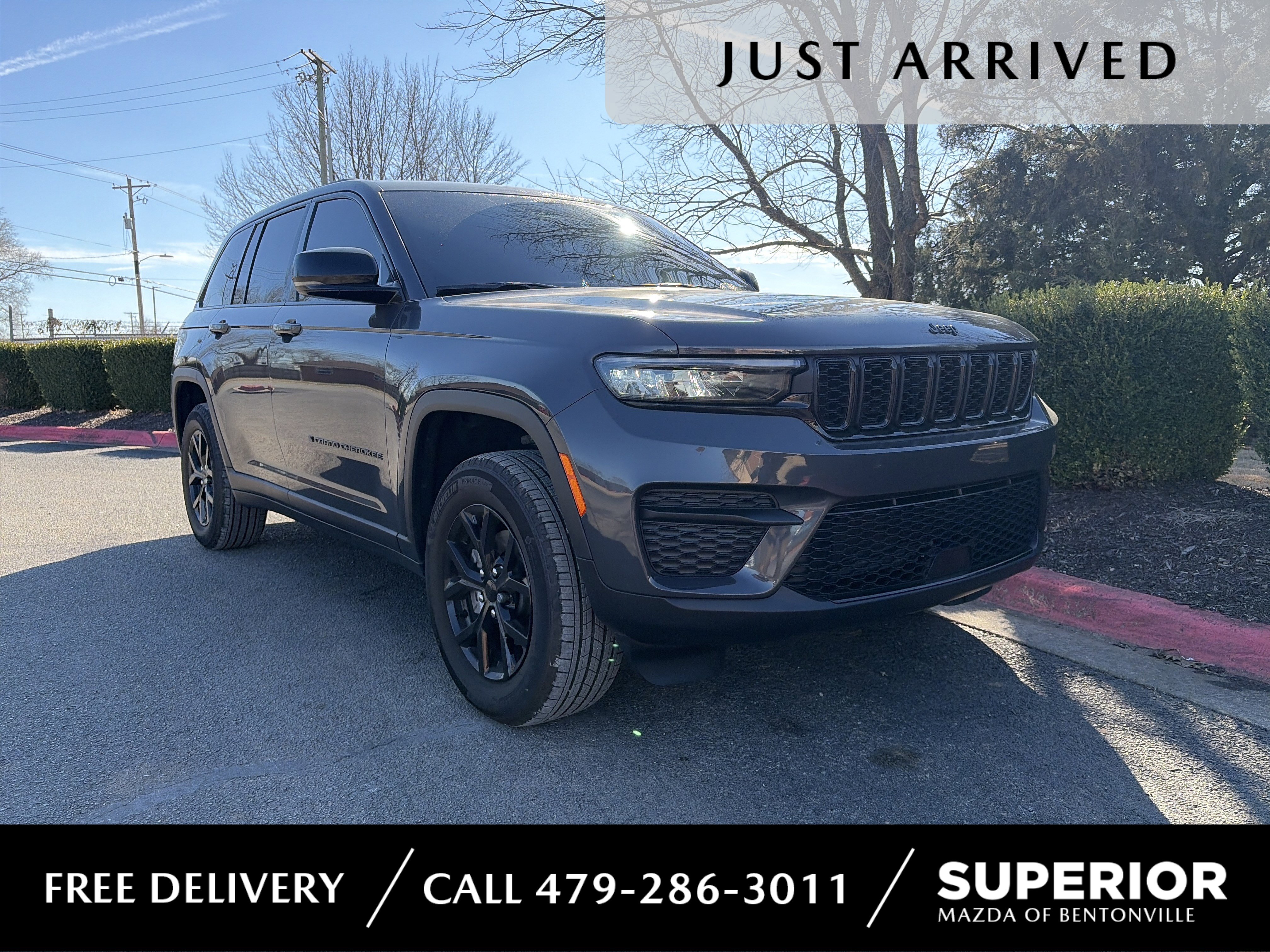 2025 Jeep Grand Cherokee Altitude's photo