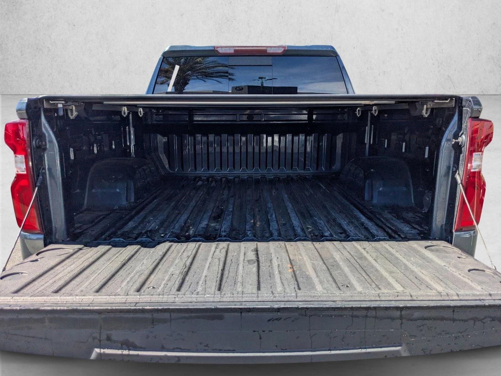 2021 Chevrolet Silverado 1500 LTZ photo 4