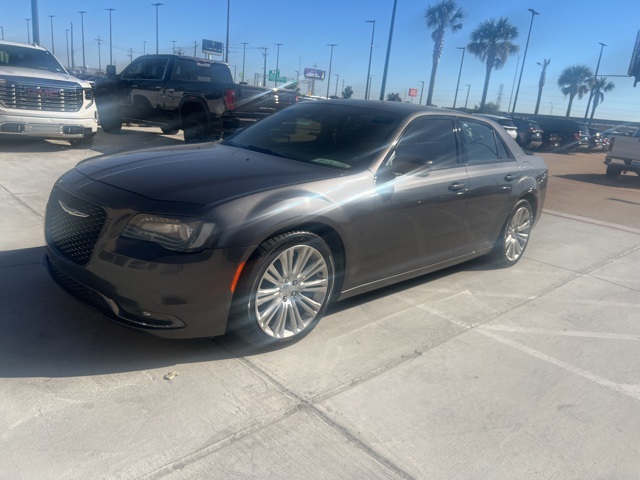 2017 Chrysler 300 S